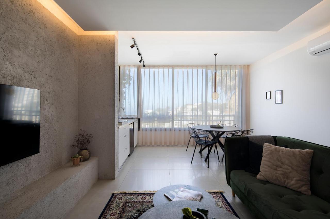 Urbanica Carmel- Apartments Haifa Luaran gambar