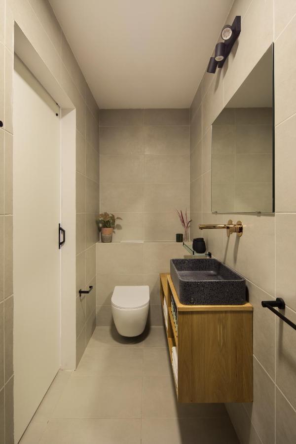 Urbanica Carmel- Apartments Haifa Luaran gambar