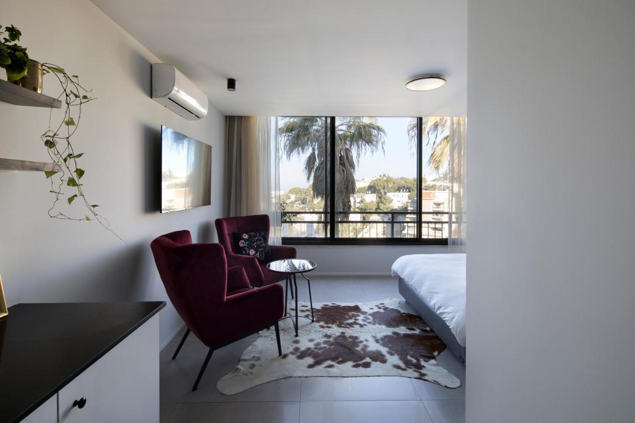 Urbanica Carmel- Apartments Haifa Luaran gambar