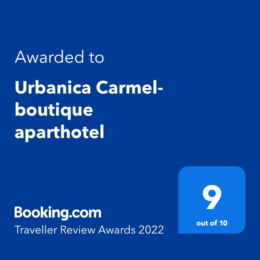 Urbanica Carmel- Apartments Haifa Luaran gambar