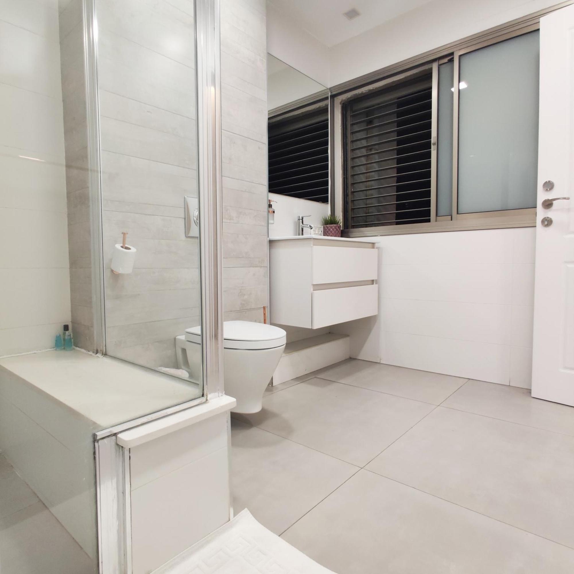Urbanica Carmel- Apartments Haifa Luaran gambar