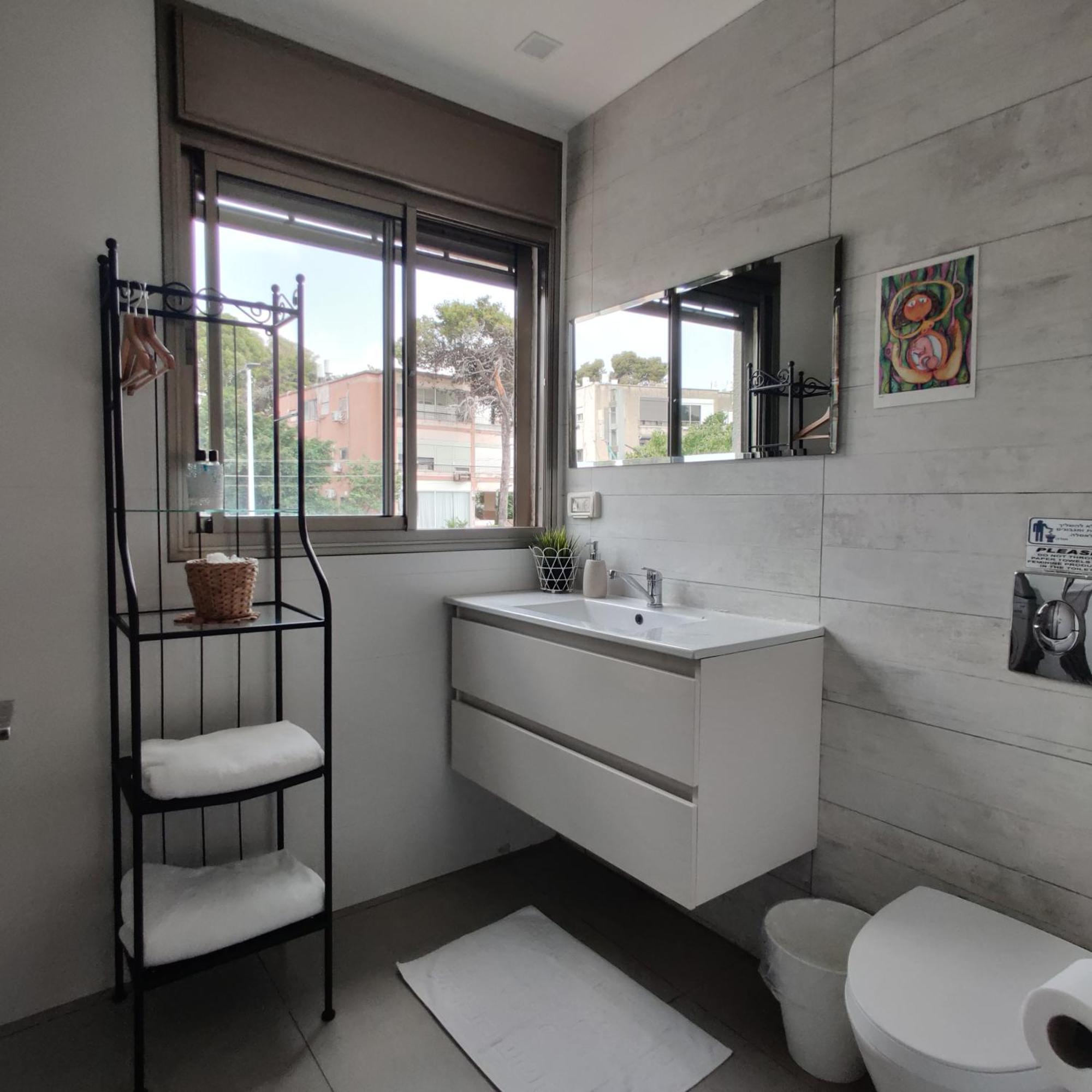 Urbanica Carmel- Apartments Haifa Bilik gambar