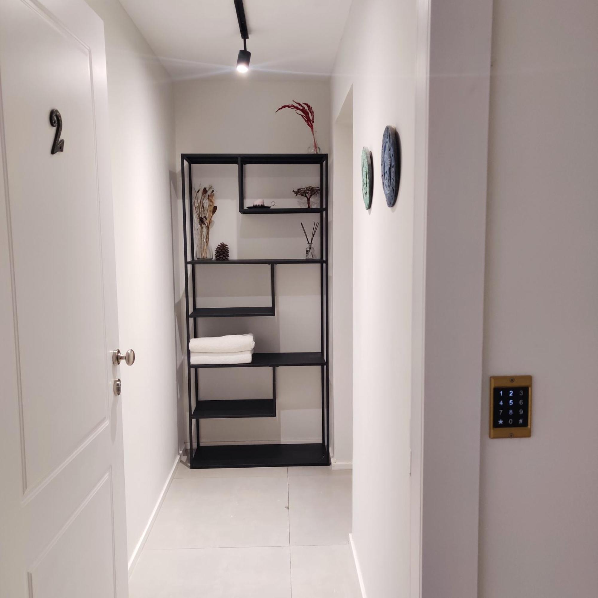 Urbanica Carmel- Apartments Haifa Bilik gambar