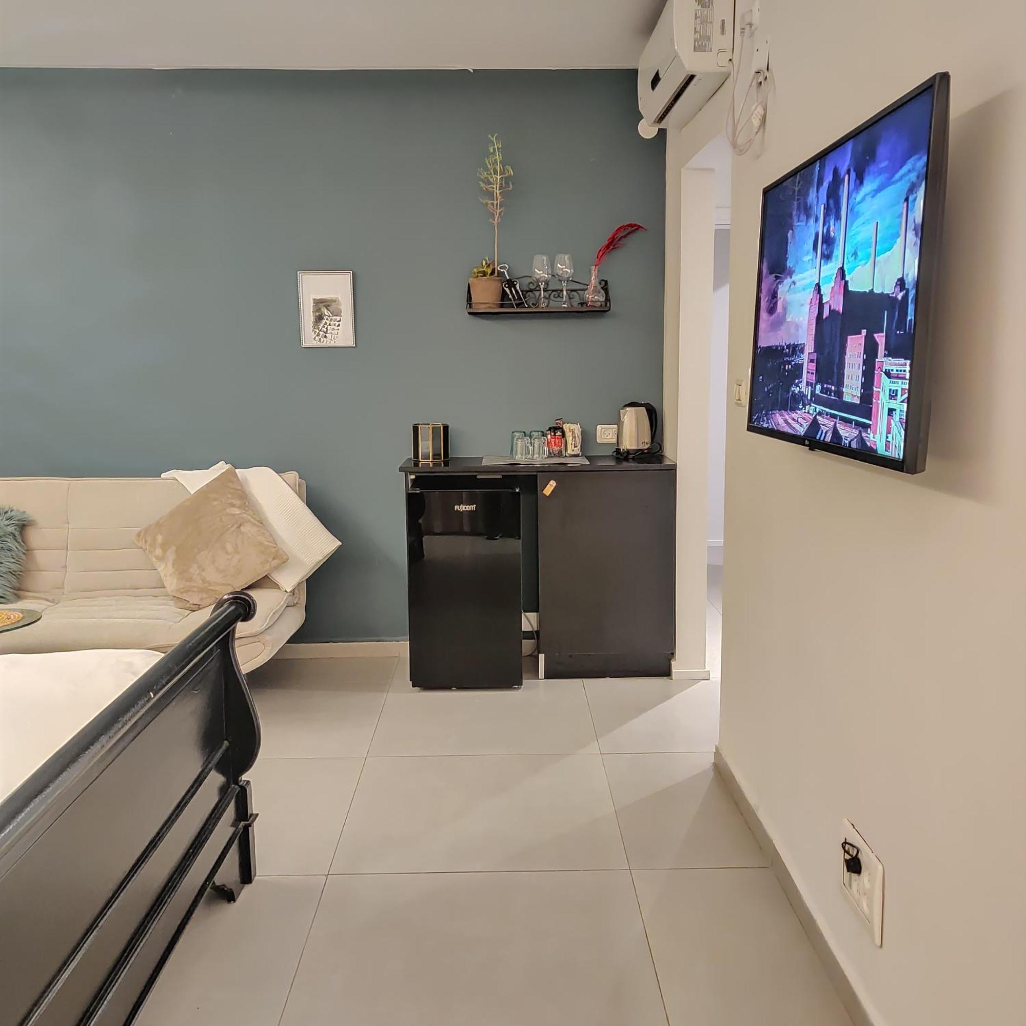 Urbanica Carmel- Apartments Haifa Bilik gambar