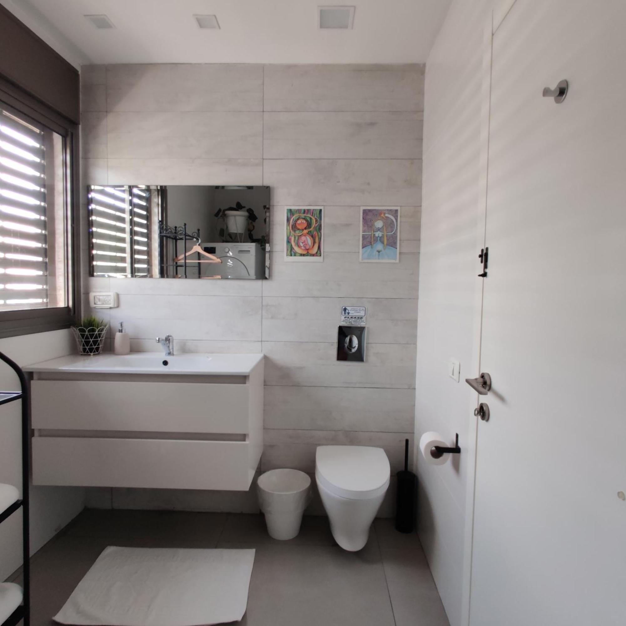 Urbanica Carmel- Apartments Haifa Bilik gambar