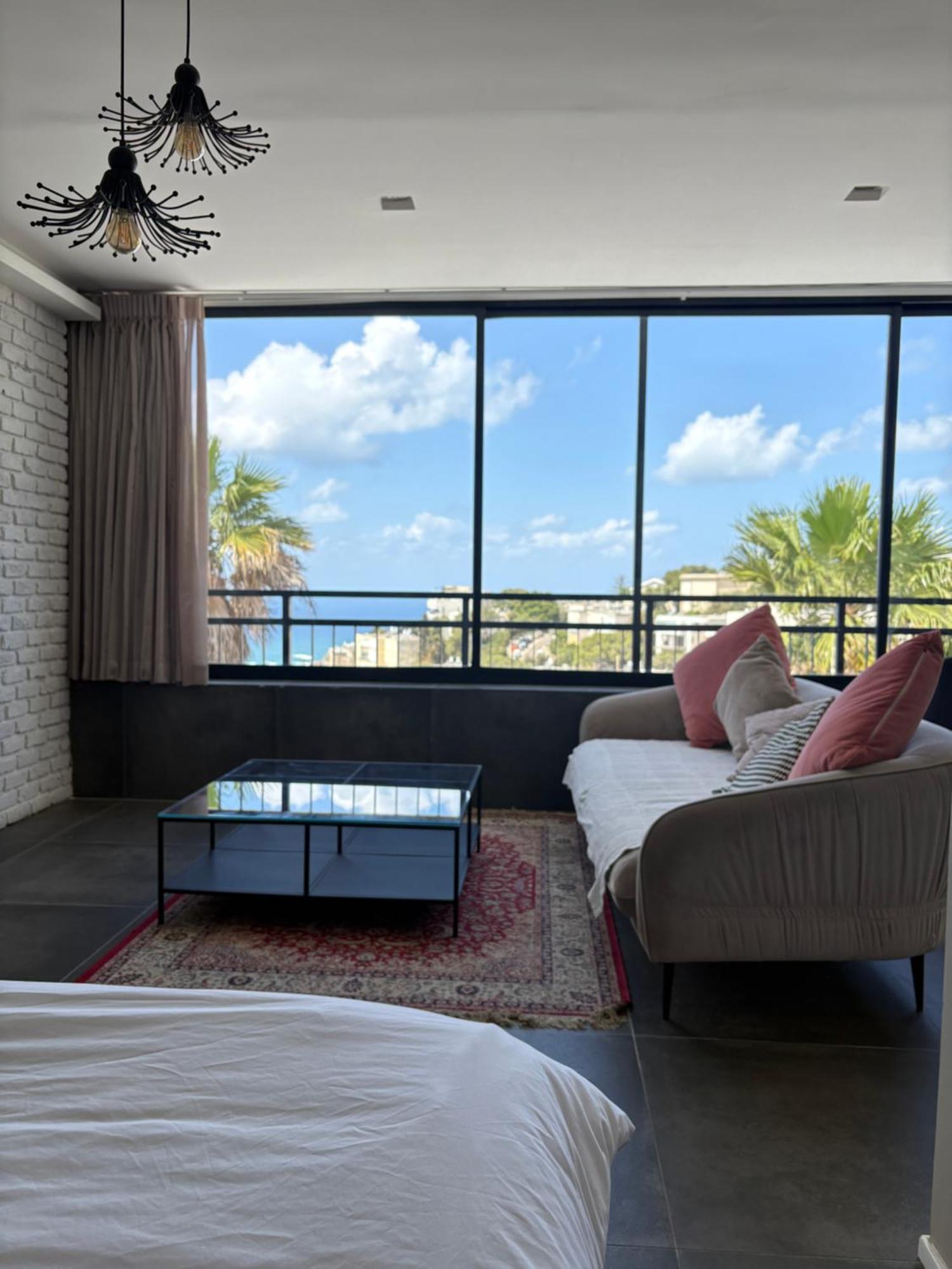 Urbanica Carmel- Apartments Haifa Bilik gambar