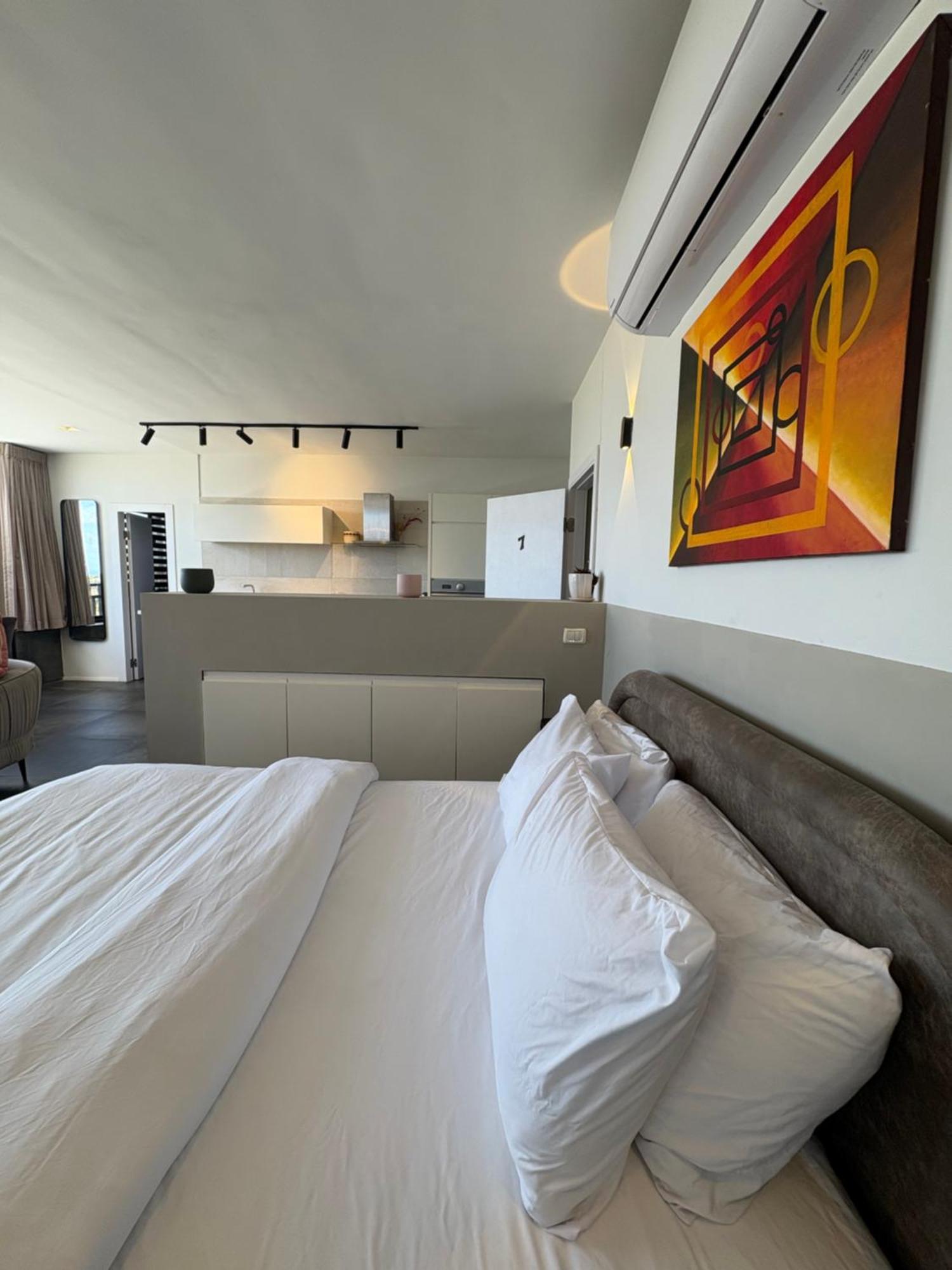 Urbanica Carmel- Apartments Haifa Bilik gambar