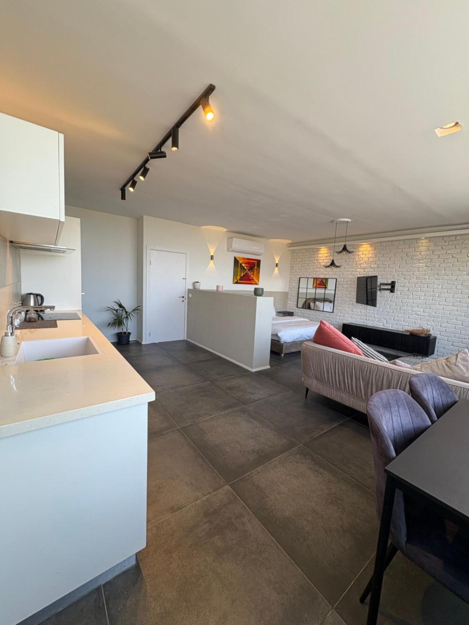 Urbanica Carmel- Apartments Haifa Bilik gambar